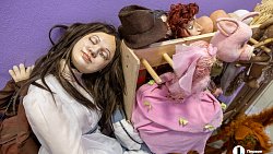 Никто по ночам не оживает: что происходит в закулисье Челябинского театра кукол