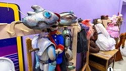 Никто по ночам не оживает: что происходит в закулисье Челябинского театра кукол