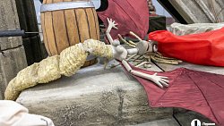 Никто по ночам не оживает: что происходит в закулисье Челябинского театра кукол