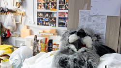 Никто по ночам не оживает: что происходит в закулисье Челябинского театра кукол