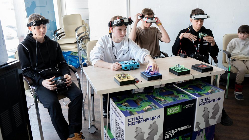 Чемпионка России Анастасия Илькаева выиграла гонку дронов в Челябинске