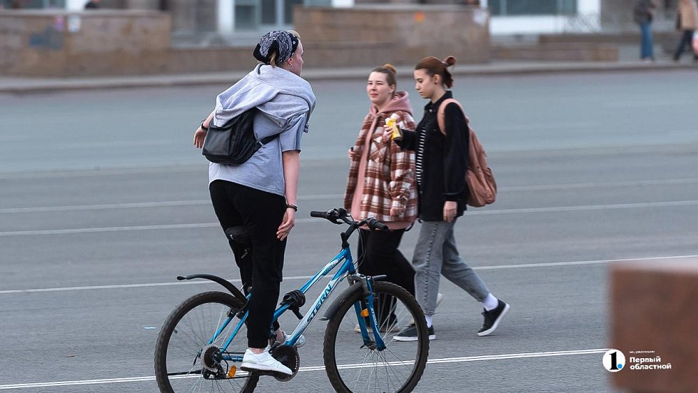 Теплая и маловетреная погода сохраняется в Челябинской области