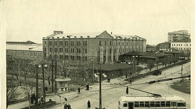 Новое для Челябинска ткацкое производство появилось в Великую Отечественную войну