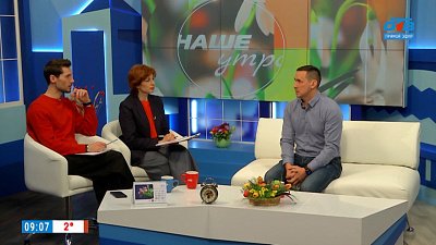 В чем особенность занятий киокусинкай? — Гость в студии