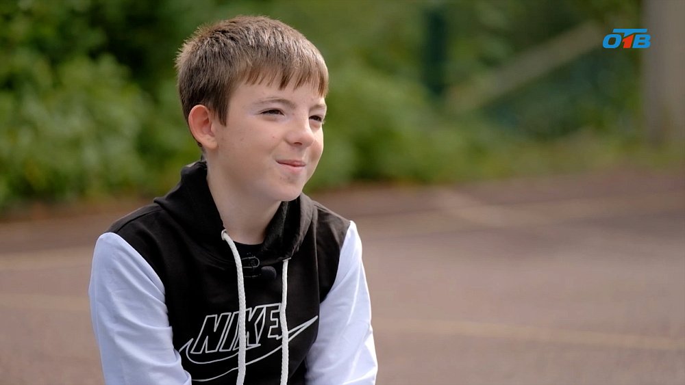 12-летний Миша из Карабаша мечтает о любящей семье