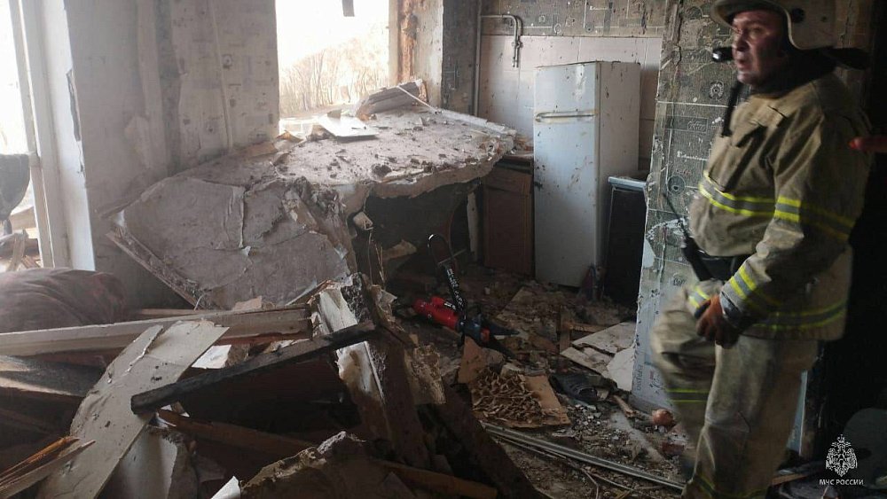 В Челябинской области женщина погибла во время ЧП с газом в пятиэтажке