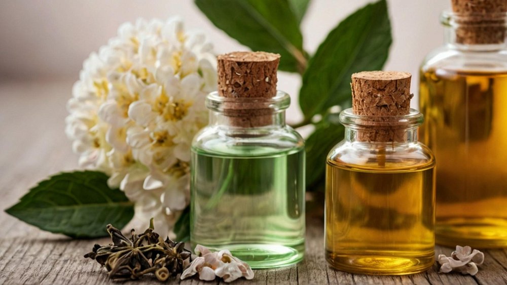 Эти эфирные масла зарядят энергией и повысят настроение