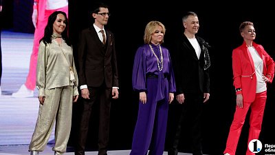 В Челябинске прошел модный фестиваль «Платье города — 2025»