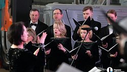 В Челябинске презентовали видеоклип к 80‑летию Великой Победы