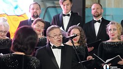 В Челябинске презентовали видеоклип к 80‑летию Великой Победы