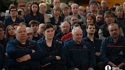 В Челябинске презентовали видеоклип к 80‑летию Великой Победы