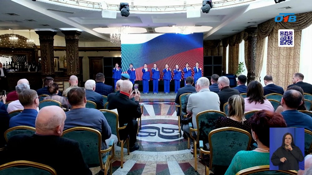 «Бал чемпионов» в Челябинске: чествовали лучших из лучших