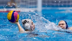 Ватерпольная команда «Динамо-Уралочка» выиграла регулярный чемпионат России