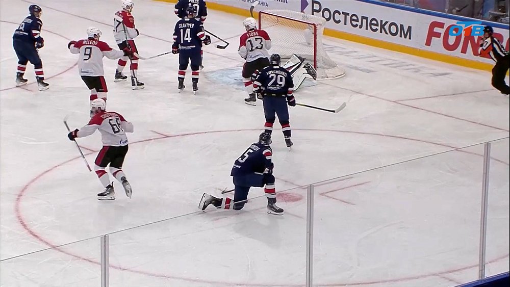 «Авангард» берет старт в серии с «Металлургом»: первая битва за омичами