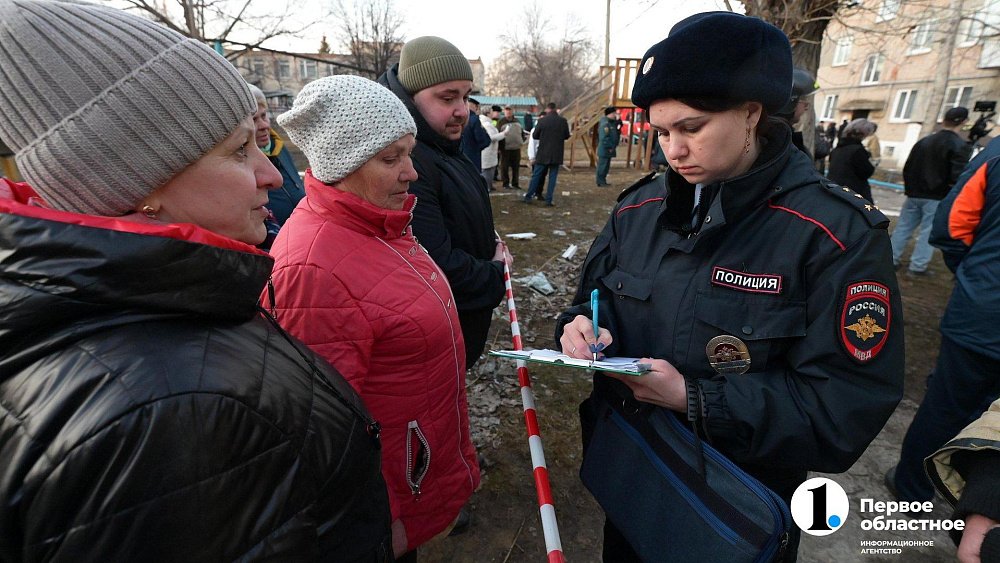 Жителям трех подъездов дома в Красногорском разрешили вернуться в квартиры