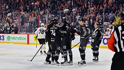 Весна пришла, просыпаться пора — как «Трактор» дальневосточным «морякам» проиграл