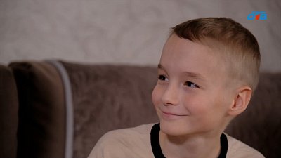 11-летний Саша из Троицка мечтает жить с мамой и папой