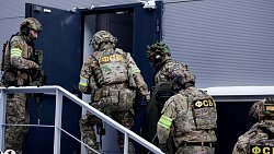 В Челябинской области прошли антитеррористические учения «Экран‑2025»