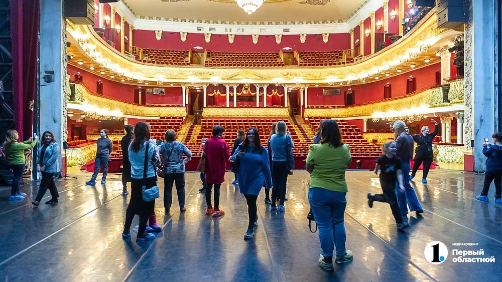 В Челябинске в честь Дня театра готовят мастер-классы и экскурсии