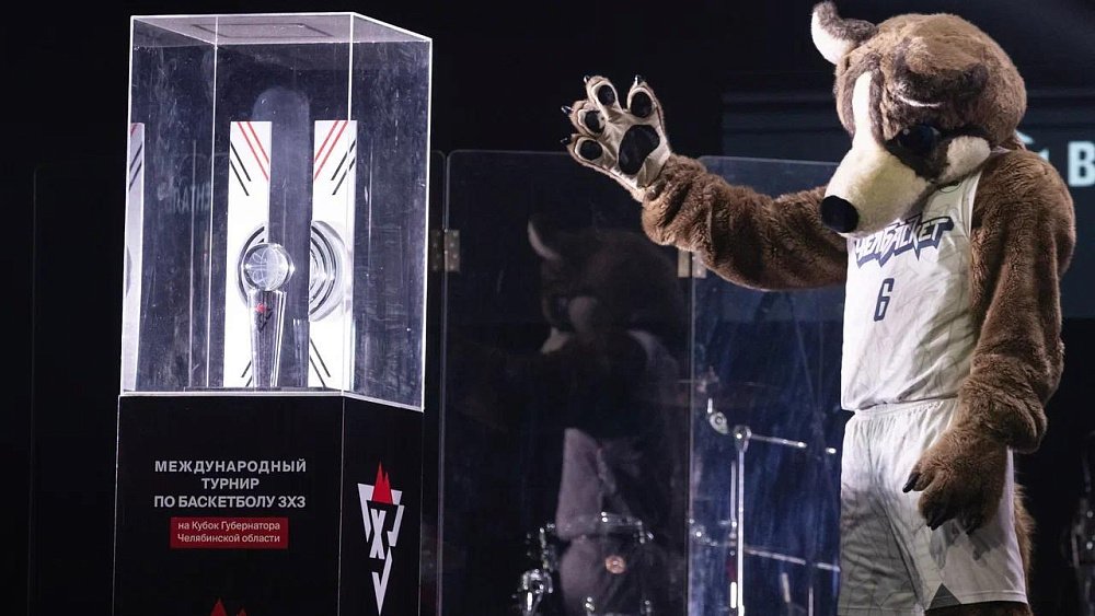 Баскетболисты из Казахстана собираются завоевать Кубок губернатора в Челябинске