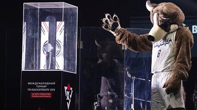 Баскетболисты из Казахстана собираются завоевать Кубок губернатора в Челябинске