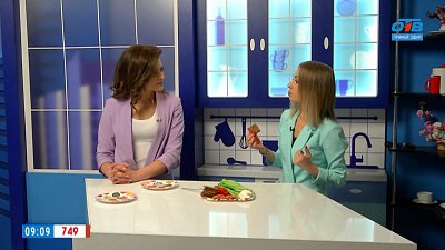 Как похудеть без отказа от еды? — Гость в студии