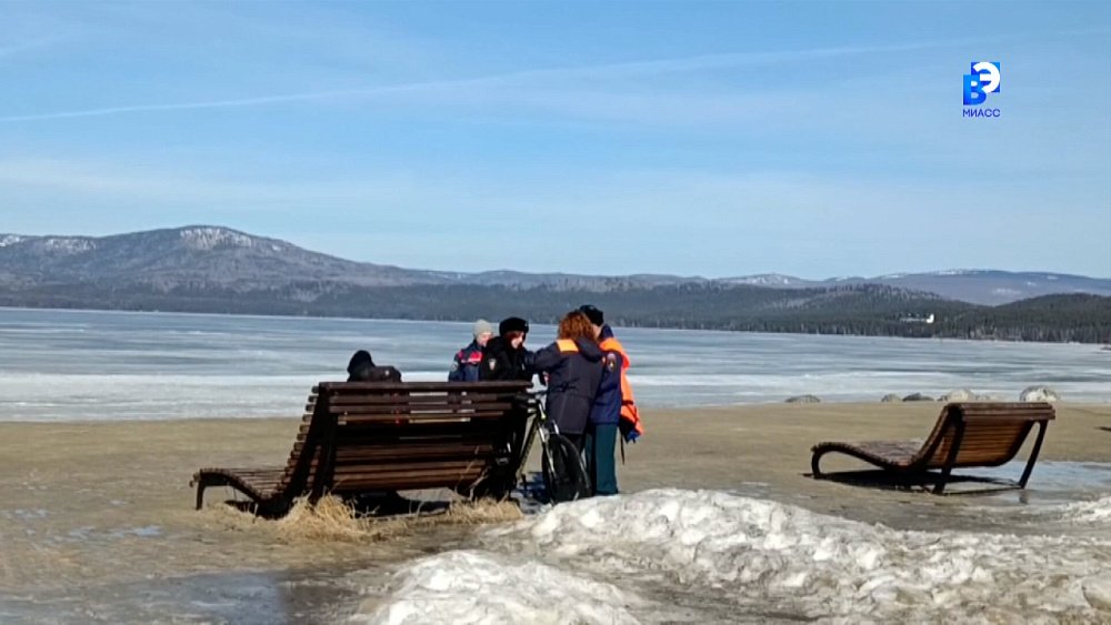 Опасный лед: миасские рейды усиливаются в борьбе за безопасность