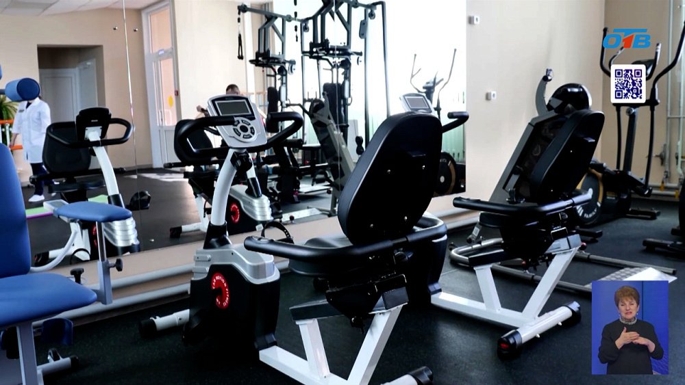 В Челябинске открылось лечебное отделение для реабилитации бойцов СВО