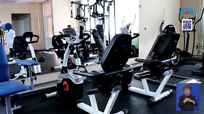 В Челябинске открылось лечебное отделение для реабилитации бойцов СВО