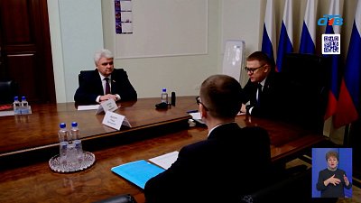 В Правительстве обсудили развитие финно-угорских культур