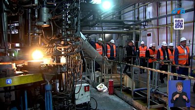 Южноуральские стеклоизоляторы покоряют мир