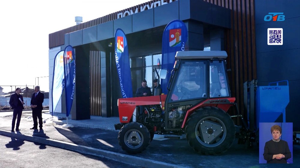 Челябинская область готовится к посевной: курс на рекордный урожай