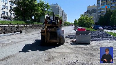 Масштабные дорожные работы развернутся на Южном Урале в 2025 году