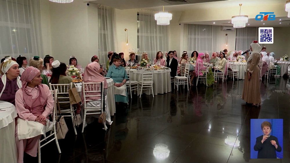 В Челябинске прошел женский Ифтар, объединивший традиции и высокую моду