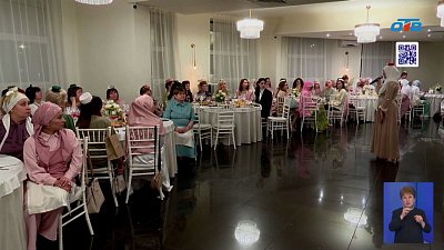 В Челябинске прошел женский Ифтар, объединивший традиции и высокую моду