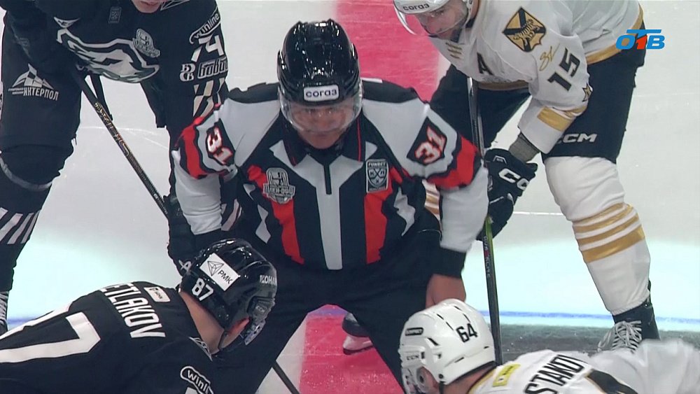 «Трактор» уступил «Адмиралу» в первом матче плей-офф: камбэк не удался