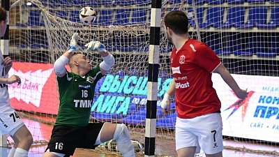 Чудеса в футзале: команда «Южный Урал» проигрывала 0:5, но выиграла 7:5