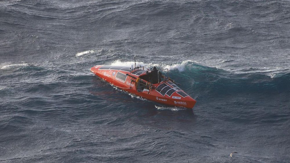 Федор Конюхов завершает путешествие через два океана из‑за поломки лодки