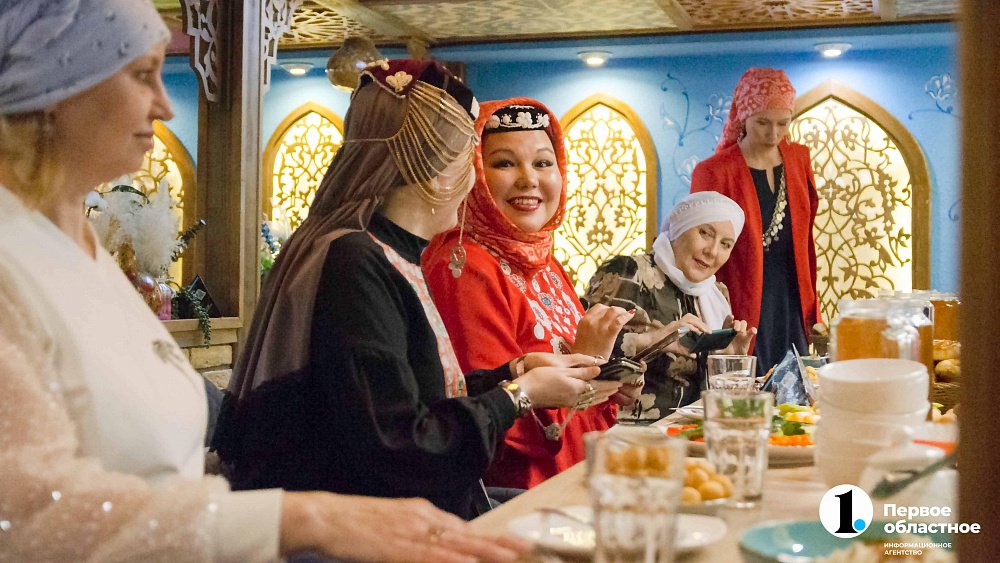 Как в Челябинской области мусульмане празднуют Ураза-байрам