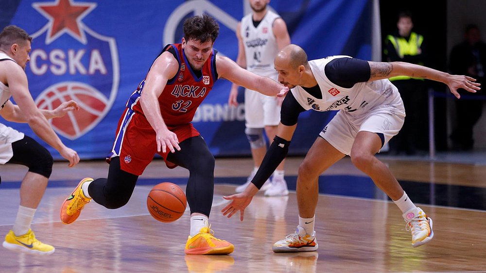 Клуб «Челбаскет» с поражения стартовал в плей‑офф Суперлиги