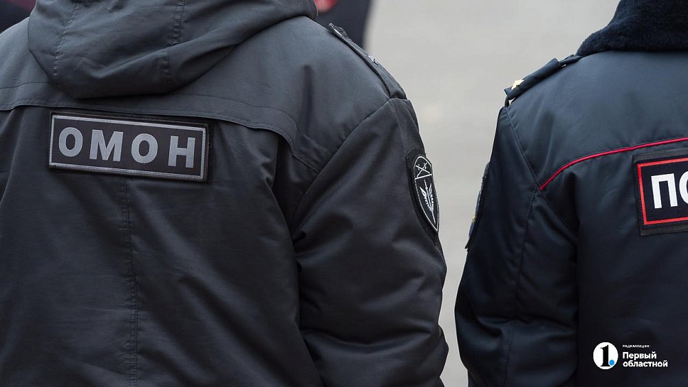 В центре Челябинска задержали нетрезвых участников конфликта