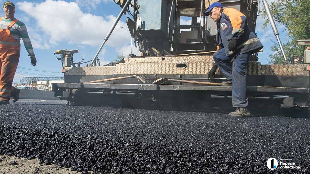 В Челябинской области приведут в порядок более 725 км дорог в 2025 году