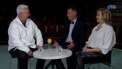 «Поющий шиномонтажник» из Челябинска в программе «Хорошие песни»