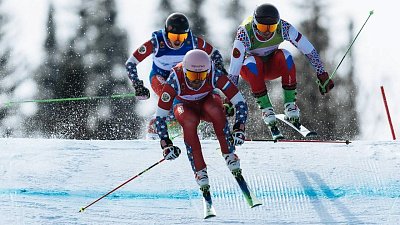 Игорь Омелин из Аши выиграл Кубок чемпионов по фристайлу в ски‑кроссе