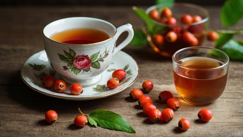 Эти травяные чаи повысят иммунитет и придадут энергии весной