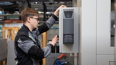 На автозаводе в Миассе с помощью господдержки запустили новый производственный участок