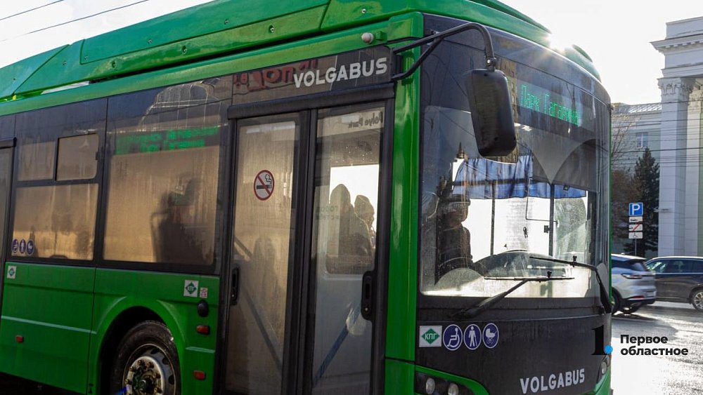 Автобус № 45 «ЧВВАКУШ — Аэропорт» возвращается на дороги Челябинска