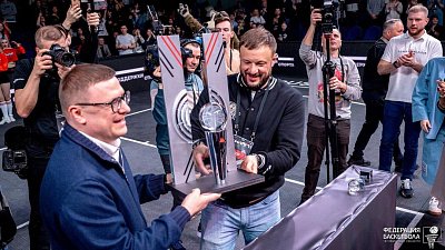 Кубок губернатора в Челябинске соберет звезд мирового баскетбола
