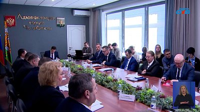 Челябинск наводит порядок: в городе продолжается генеральная уборка