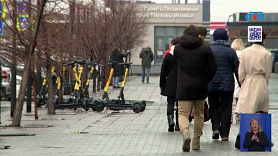 Электросамокаты: новые правила игры на улицах Челябинска